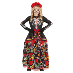 Kostym Day of the dead nahlad